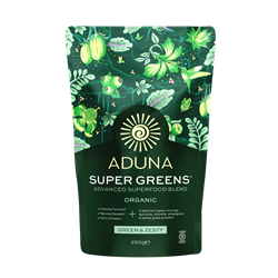 Aduna Superfoods Aduna Advanced Superfoods Blend Super Greens - 250g