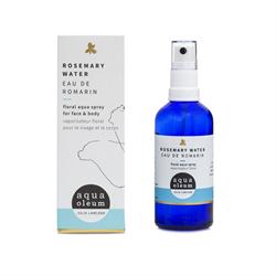 Aqua Oleum Rosemary Flower Water 100ml