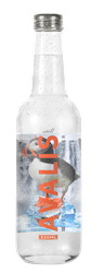 Avalis Glacier Icelandic Glacier water still glass bottle 330ml