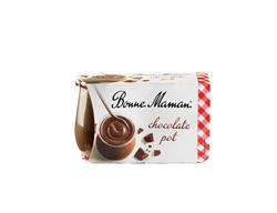 Bonne Maman Bonne Maman Chocolate Pot 2x115g