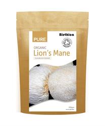 Biethica Biethica Organic Lions Mane Mushroom Powder 150g