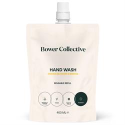 Bower Collective Orange Blossom & Mimosa Bower Natural Hand Wash Refill 400ml
