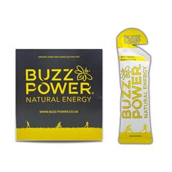 Buzz Power BuzzPower 10 natural organic alternative to maltodextrin gel
