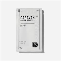 Caravan Coffee Roasters Caravan Coffee Roasters Decaf Beans 200g
