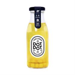 Dot Dot Dot Dot Bubble Tea Yuzu Lemon