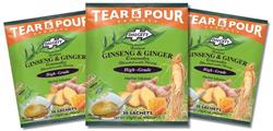 Dalgety Teas Dalgety Instant Ginseng & Ginger 30 Sachets