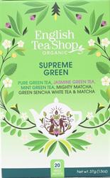 English Tea Shop Supreme Green Tea 20 Bag