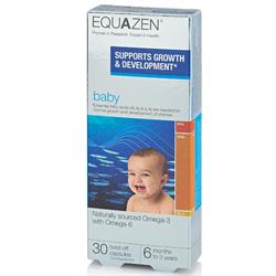 Equazen Omega 3&6 Equazen Baby 30's