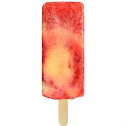 Paletas Ice Lollies Paletas Pineapple Raspberry Ice Lolly 100ml