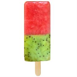 Paletas Ice Lollies Paletas Watermelon Kiwi Ice Lolly 100ml