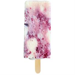 Paletas Ice Lollies Paletas Cherry Coconut Ice Lolly 100ml