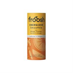 Froosh Smoothies Froosh Smoothie Energizer with Mango Orange Carrot & Ginger