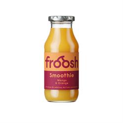Froosh Smoothies Froosh Smoothie Classics Mango & Orange 250 ml
