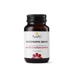 Fushi Wellbeing Nootropic Blend 60 Capsules