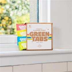 The Green Co Multipurpose Spray GreenTabs Refills