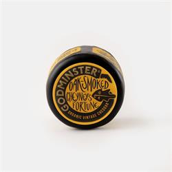Godminster Godminster Oak-Smoked Cheyney's Fortune Organic Cheddar 200g