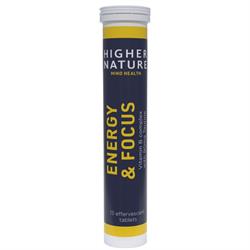 Higher Nature Energy & Focus