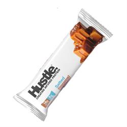 Hustle Salted Caramel Flavour Creatine Infused Protein Bar 75g
