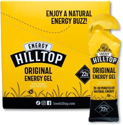 Hilltop Honey Hilltop Energy Gels Original 30g