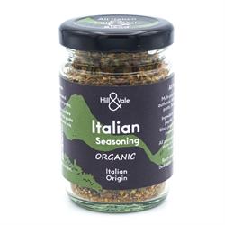 Hill & Vale Hill & Vale Organic Italian Seasoning 35g