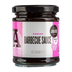 Janda Food J&A Korean BBQ Sauce: suitable for stir frys marinades dipping 190g