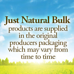 Just Natural Bulk Organic Mixed Herbs 10kg