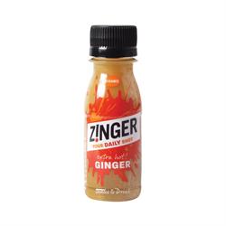 James White FREE Zinger Organic Xtra Hot Ginger Shot 70ml