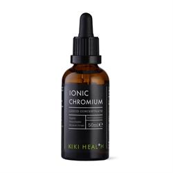 KIKI Health Ionic Chromium Liquid Concentrate - 50ml