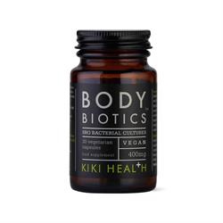 KIKI Health Body Biotics SBO Probiotic Formula 30 Vegicaps