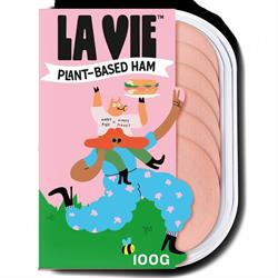 La Vie La Vie Plant-Based Plain Ham 100g