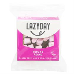 Lazy Days Lazy Day Rocky Road Single 50g