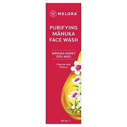 Melora Melora Manuka Honey Face Wash 150ML