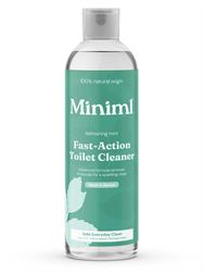 Miniml Spearmint & Peppermint Toilet Cleaner 750ml bottle
