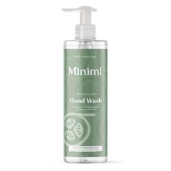 Miniml Cucumber & Aloe Vera Hand Wash 400ml