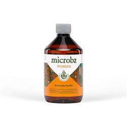 microbz Women: liquid probiotic 475ml