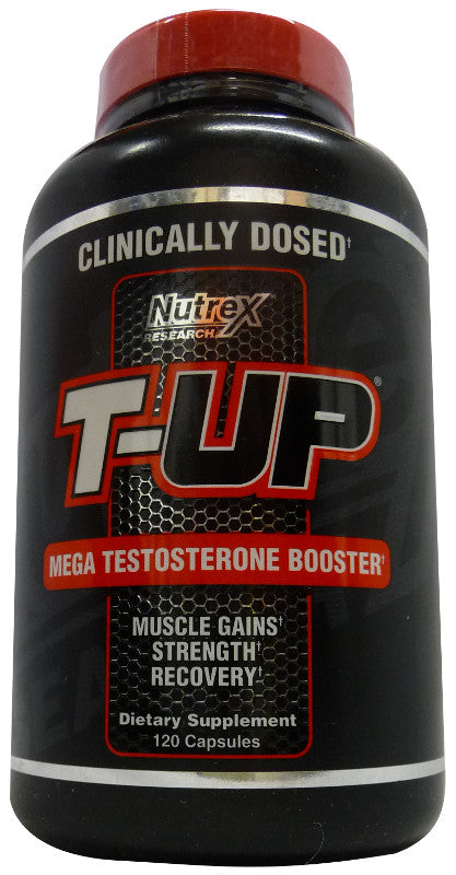 Nutrex, T-UP - 120 caps