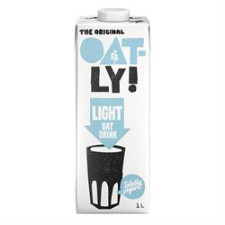 Oatly Oatly Oat Drink Light 1L