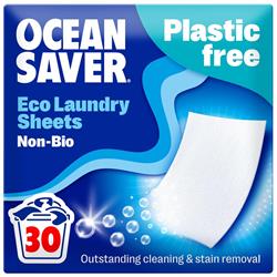 OceanSaver OceanSaver Laundry EcoSheets (30 washes)