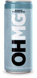 OHMG FREE OHMG Sparkling Magnesium Water 330ml