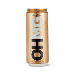 OHMG OHMG Peach & Rosemary Ashwagandha Sparkling Water 330ml
