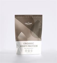 The Organic Protein Co Raw Cacao & Maca Organic Whey Protein Powder 1.2 kg