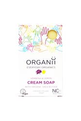 Organii ORGANii Verbena & Lemon Cream Soap