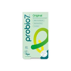 Probio 7 Probio7 Original (Vegan) 40 capsules.