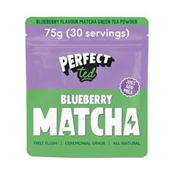 PerfectTed PerfectTed Matcha Powder Blueberry 75g