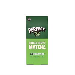PerfectTed PerfectTed Matcha Powder Sachets 7x1.5g
