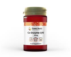 Power Health Co Enzyme Q10 30mg 30 tabs