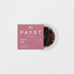 Payst Thai Massaman Curry Paste 100g Serves 2