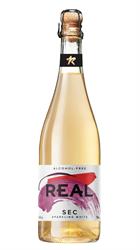 The REAL Drinks Co. REAL Sec Sparkling White Alcohol Free 750ml