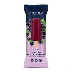 Remeo REMEO Blackcurrant Sorbetto Stick 70ml
