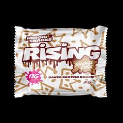 Rising Rising Savage Choc Baked Protein Cookie 50g